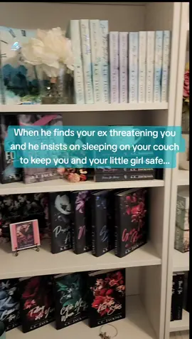 the way he loves them 🥹 📖 Hold Me Until Morning  ▪️small town ▪️romantic suspense  ▪️heroine in dānger ▪️single mom ▪️alpha hero ▪️fiesty heroine ▪️banter ▪️steam #romancebooks #romanticsuspense #steamybooks #smalltownromance #singleparentromance #BookTok #bookrecs #bookscenes #bookfyp #aljacksonauthor 