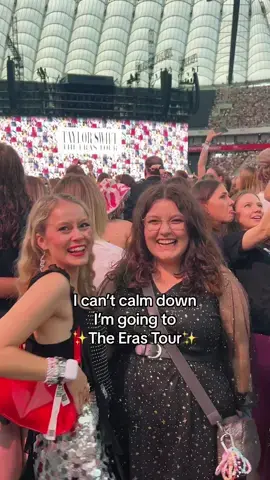 Najlepszy koncert w naszym życiu bez dwóch zdań! 🥹 #theerastour #taylorswift #tet #swiftie 