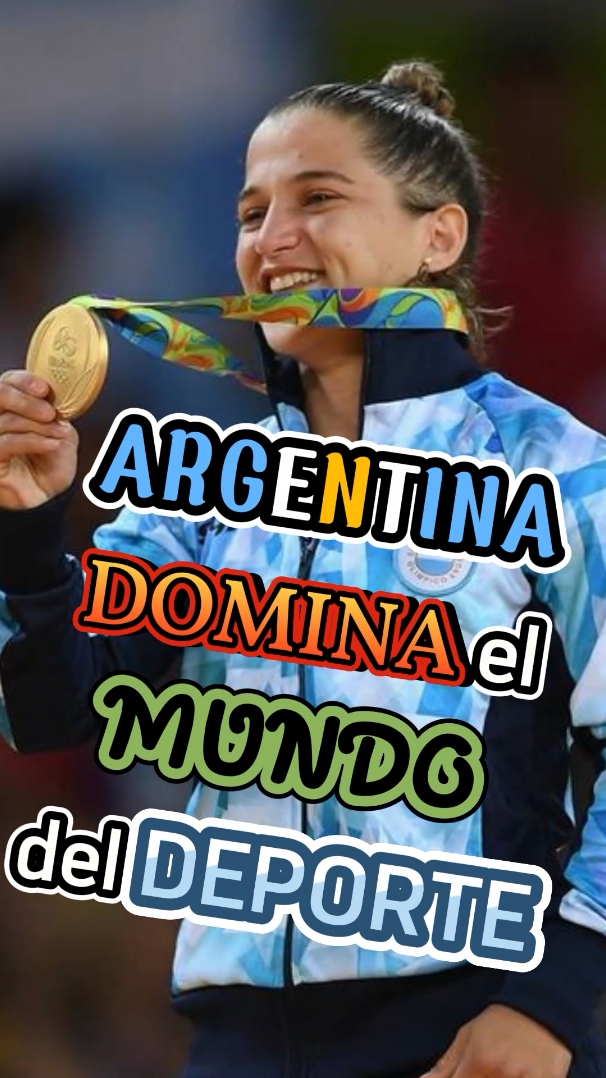 Argentina domina el mundo del Deporte! #argentina #argentina🇦🇷 #argentinacampeon #cordoba #buenosaires #arg #deporte 