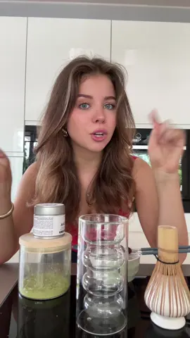Das einzig wahre Matcha Rezept/ Tutorial 🍵💚 #matcha #matchalatte #matchatutorial #matcharecipe #matchalover 