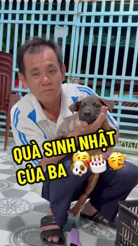 Những năm tháng tuổi trẻ của con sẽ quyết định sự an yên của ba khi về già. Thương ba. Kỉ niệm sinh nhật ba