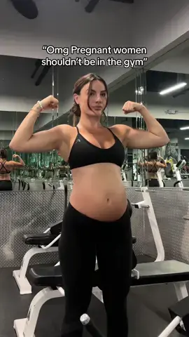 It’s 2024 there are new studies, new journals and more research to support women exercising during pregnancy. If you can and want to you should WITHOUT judgment and if you can’t don’t let anyone pressure you! You’re doing amazing. So what’s right for you during your pregnancy 🤍 Programs about now link in bio 