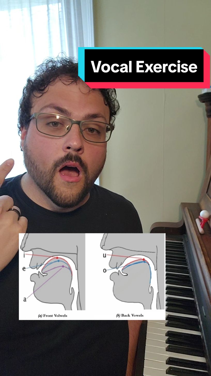 How to train the Tenor voice as a Tenor Voice Professor & Opera Singer.  Tongue Positions are one of the concepts I find to get skipped over when training the singer. The tongue is one of the strongest muscles in the body, if it goes unchecked or you don't have an awareness of what's going on, this can really get in your way vocally.  Here is a vocal exercise that you can use to start to develop your awareness of what your tongue is doing. Once you have an awareness, you can start to change the aspects that might be in your way.  What singing questions can I answer for you? #operasinger #Tenor #voicelessons 