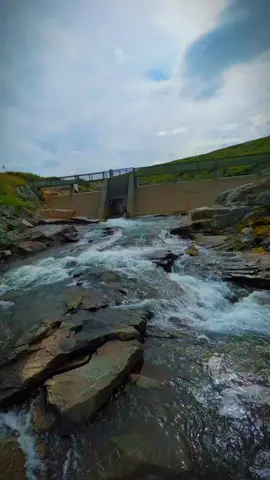 River i Maurset🌊🏔️#hardangervidda #eidfjord #maurset #norgesferie #norway #ferieinorge #gopro #fpv #dji 
