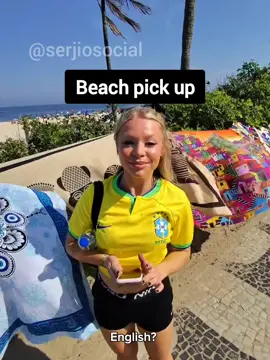 Picking up a Australian girl on the beach. #rizzgod #rizz #coldapproach #cutegirl #confidence #confident #pickup #pickingupgirls #viral #fyp #pov #pickupline #pickuplines #dating #reels #daygame #pickupartist #social #socialskills #selfdevelopment #datingadvice 