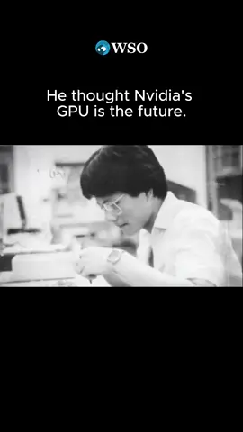 Bro wasn't joking around 😳 ---- 🚀 WSO Academy has helped thousands break into six-figure finance careers. Interested? Learn more about us - link in bio. #jensenhuang #nvidia #techcompany