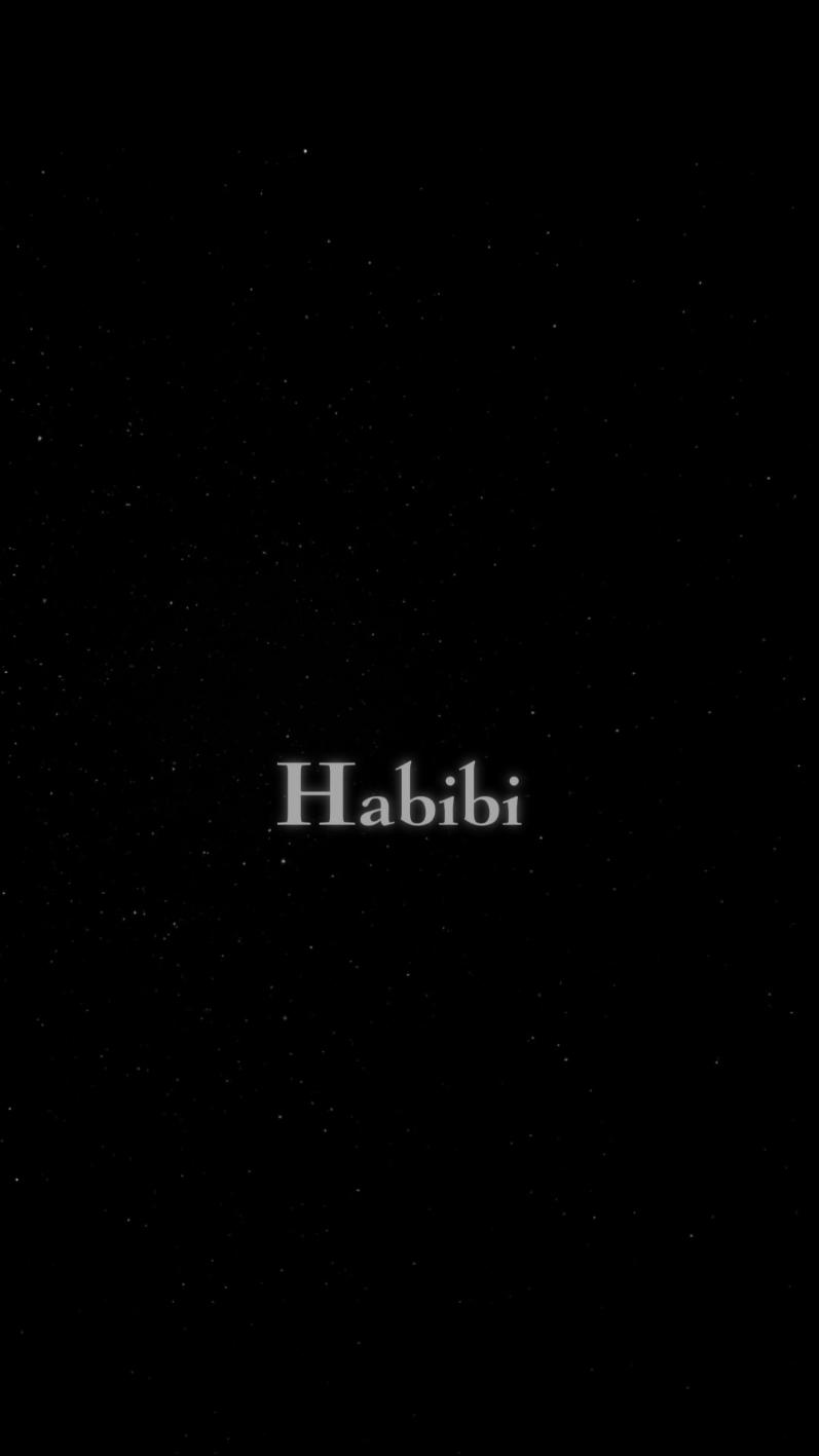 Slimane interprète le titre Habibi , chanson qu'il a écrite pour son ami Kendji Girac. c'est incroyablement beau et touchant. #slimane #kendjigirac #habibi #cover #lyric #video #fyp 