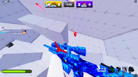 Peak rivals #xyzbca #fyp #foryou #rivals #gaming #roblox #sniping #robloxrivals #rivalsroblox 
