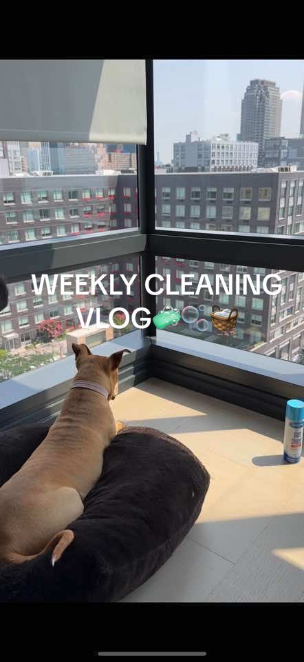 WEEKLY CLEANING VLOG🧼🫧🧺 extra long one bc i had too much coffee #cleaningvlog 