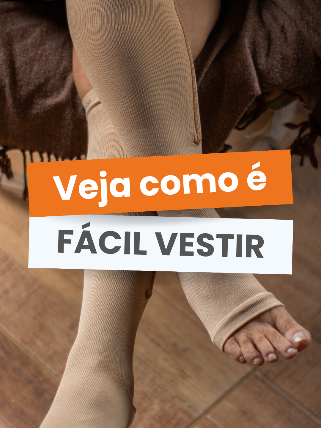 Se você busca praticidade e conforto para o seu dia a dia, as meias de compressão com zíper do Shopping dos Pés são a escolha ideal. Em poucos segundos, você está pronto para enfrentar o dia com mais disposição e saúde. 💡 Benefícios: • Fácil de colocar e tirar • Alivia o cansaço e inchaço nas pernas • Melhora a circulação sanguínea 🎁 Aproveite 10% OFF com o código: PES10 🔗 Clique no link na bio e garanta a sua! #MeiasDeCompressão #ShoppingDosPés #Praticidade #CuideDeVocê #SaúdeDasPernas