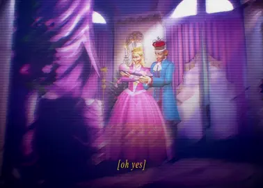 “The gun” being their freedom yup yup #barbie #barbieastheprincessandthepauper #barbieanneliese #barbierika #barbieedit 