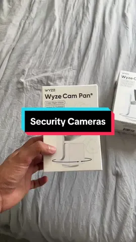 I’ve been needing security cameras for the longest time, I’m glad i chose these! 
