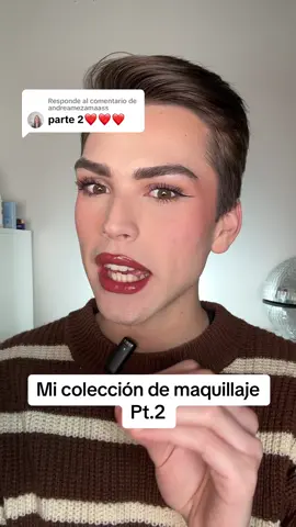 Respuesta a @andreamezamaass se viene la parte 3😙‼️❤️ #chile #makeup #maquillaje #tips #datos 