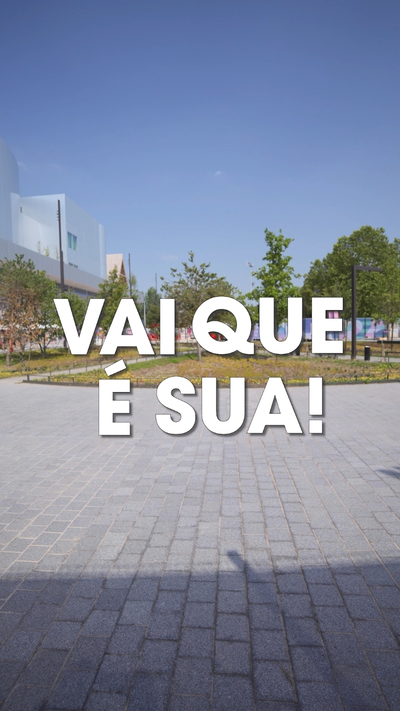 🇧🇷🏅 VAI QUE É SUA! 🇧🇷🏅 Cheffs, nossos atletas estão correndo atrás das sonhadas medalhas, e é essa PRESSÃO boa que também move cada brasileiro no dia a dia! E, nesse corre, usando @adidas é claro que a gente vai mais longe hehehe Vamos levantar a bandeira, gritar 