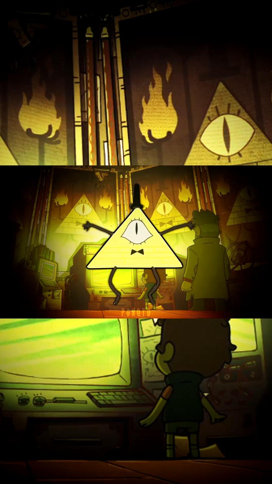 don't know where  don't know when #gravityfalls #gravityfallsedit #billcipher #billcipheredit #gravityfallsbill #dipper #mabel #mabelpines #somesunnyday #omg #fyp #fypシ #viral