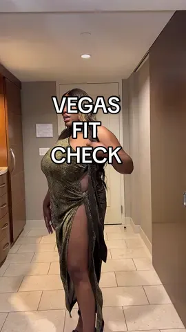 Last night in Vegas. Fit Check #vegas #grwm #ootdfashion #ootn 