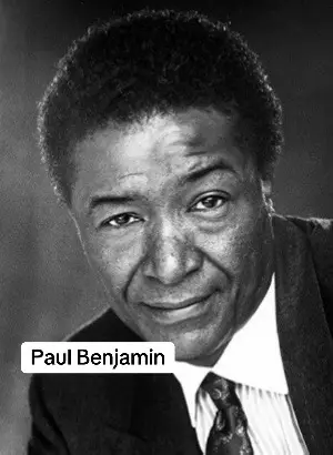 Born to Fair a Baptist preacher and Rosa Benjamin in Pelion, South Carolina, Benjamin was the youngest of 12 children . Benjamin relocated to New York and studied at the Herbert Berghof Studio. He made his film debut in 1969 as a bartender in Midnight Cowboy. A few notable exceptions were a major role in Barry Shear's Across 110th Street (1972), and smaller parts in Shear's western The Deadly Trackers (1973), Michael Campus' The Education of Sonny Carson (1974), Arthur Marks' Friday Foster (1975), Gordon Parks' biopic Leadbelly (1976), and Don Siegel's prison film Escape from Alcatraz (1979).  He also performed in the TV adaptations of I Know Why the Caged Bird Sings (1979) and Gideon's Trumpet (1980) He later starred in the 1987 HBO movie The Man Who Broke 1,000 Chains,  He acted in Some Kind of Hero (1982) opposite Richard Pryor, Martin Ritt's drama film Nuts (1987) starring Barbra Streisand, Pink Cadillac (1989) with Clint Eastwood, Spike Lee's Do the Right Thing (1989), Robert Townsend's The Five Heartbeats (1991),Bill Duke's Hoodlum (1997), and John Singleton's Rosewood (1997). On television, he appeared in the 1989 episode of In The Heat of the Night as a death row inmate and in the 1994 pilot episode of ER,  PBS. He also acted in an episode of the 14th season of Law & Order entitled 