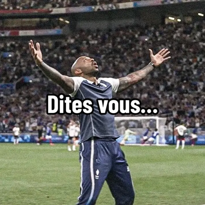 #mateta #egypte #thierryhenry #france #jo2024 #jeuxolimpique #fyp #pourtoii 