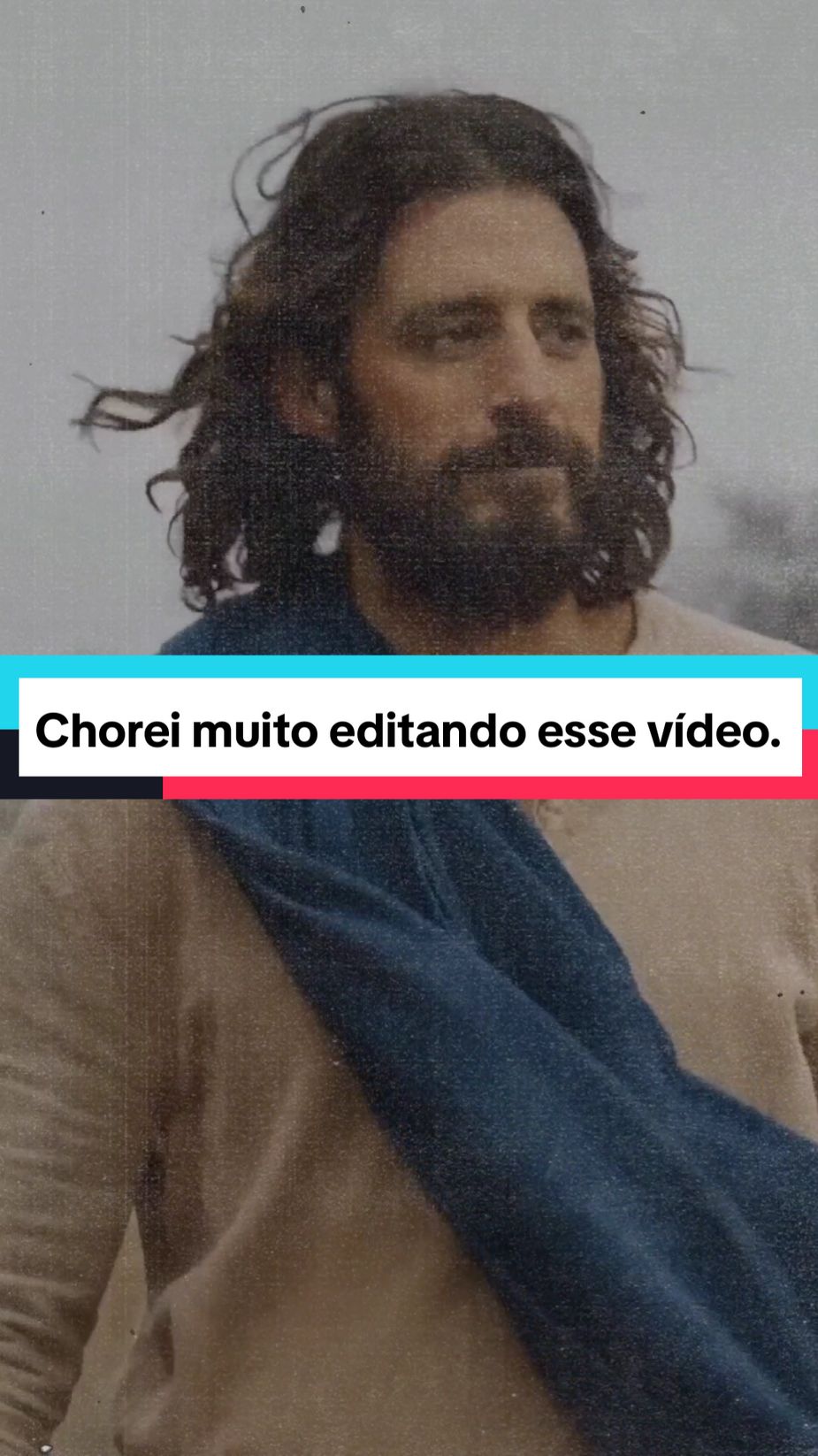 Me ama tanto. 🛐 #statusgospel #musicagospel #jesus #louvor #viraltiktok #thechosen #meama #videoviral  #ypfッ 