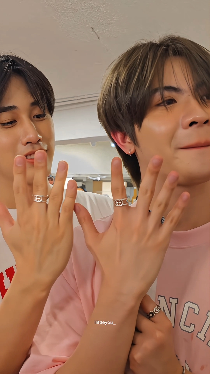 Baby I swear 💍 #TLE_mtm #Firstone  #TleFirstone #เติ้ลเฟิร์สวัน  #24thFirstoneBDProject  #24thMemoriesofFirstone 