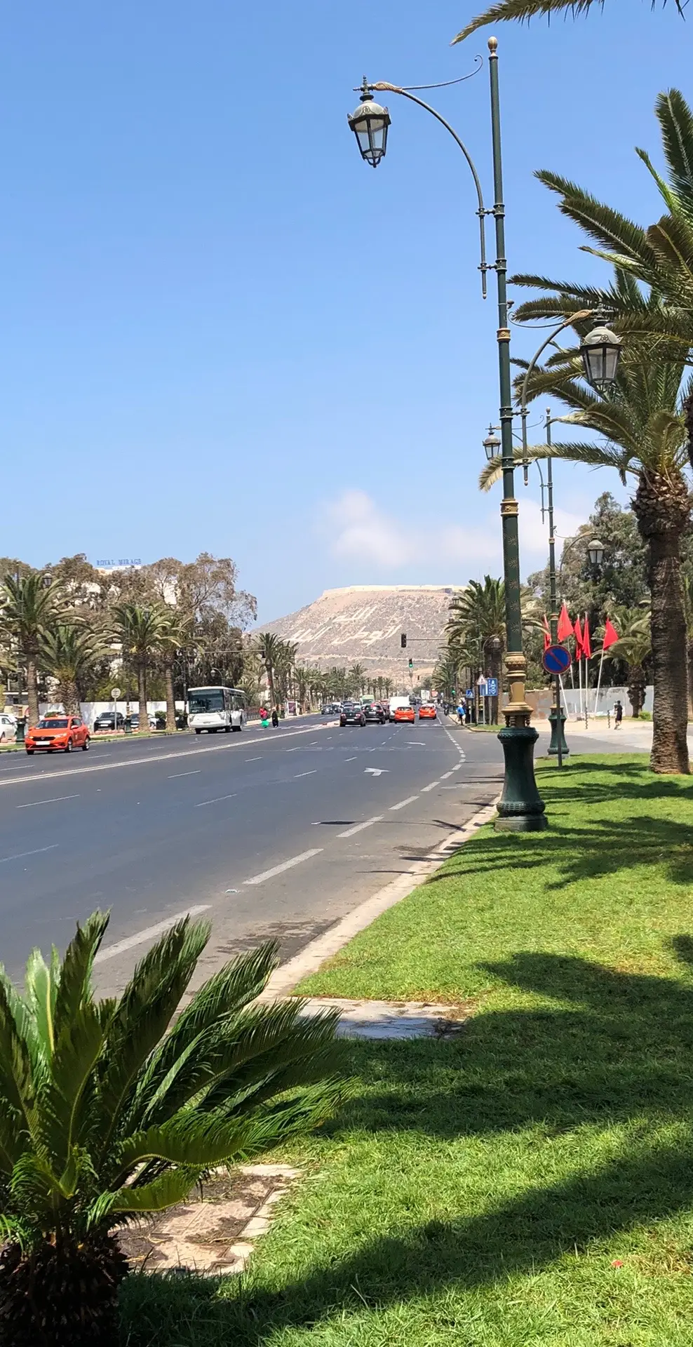 📍Agadir 🇲🇦❤️✨ . . . . . #Agadir #agadir_morocco #morocco #maroc #Summer #summervibes #fyp #fypシ #sunset #agadirbeach 