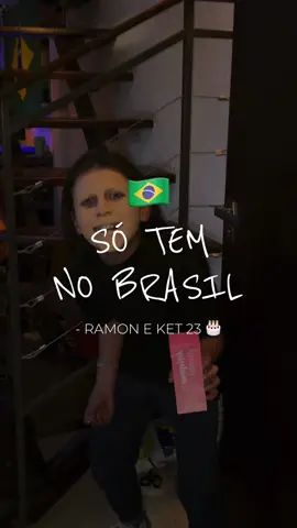 E veio a festinha com o tema Só tem no Brasil 🇧🇷🤩  #sotemnobrasil #brasilidades #iconesbrasil #iconesbrasileiros #brasil #fantasiabrasil #festafantasia #festaideias #felca 