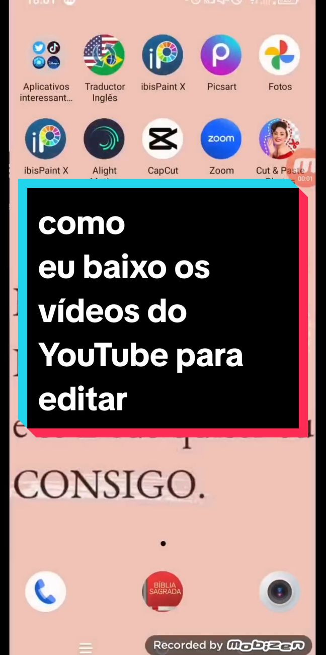 mostrando como eu baixo vídeos do YouTube para editar  acho que seria um tutorial né 🙃🤔 para baixar o SnapTube tem que ser pelo Chrome porque não tem na play story 