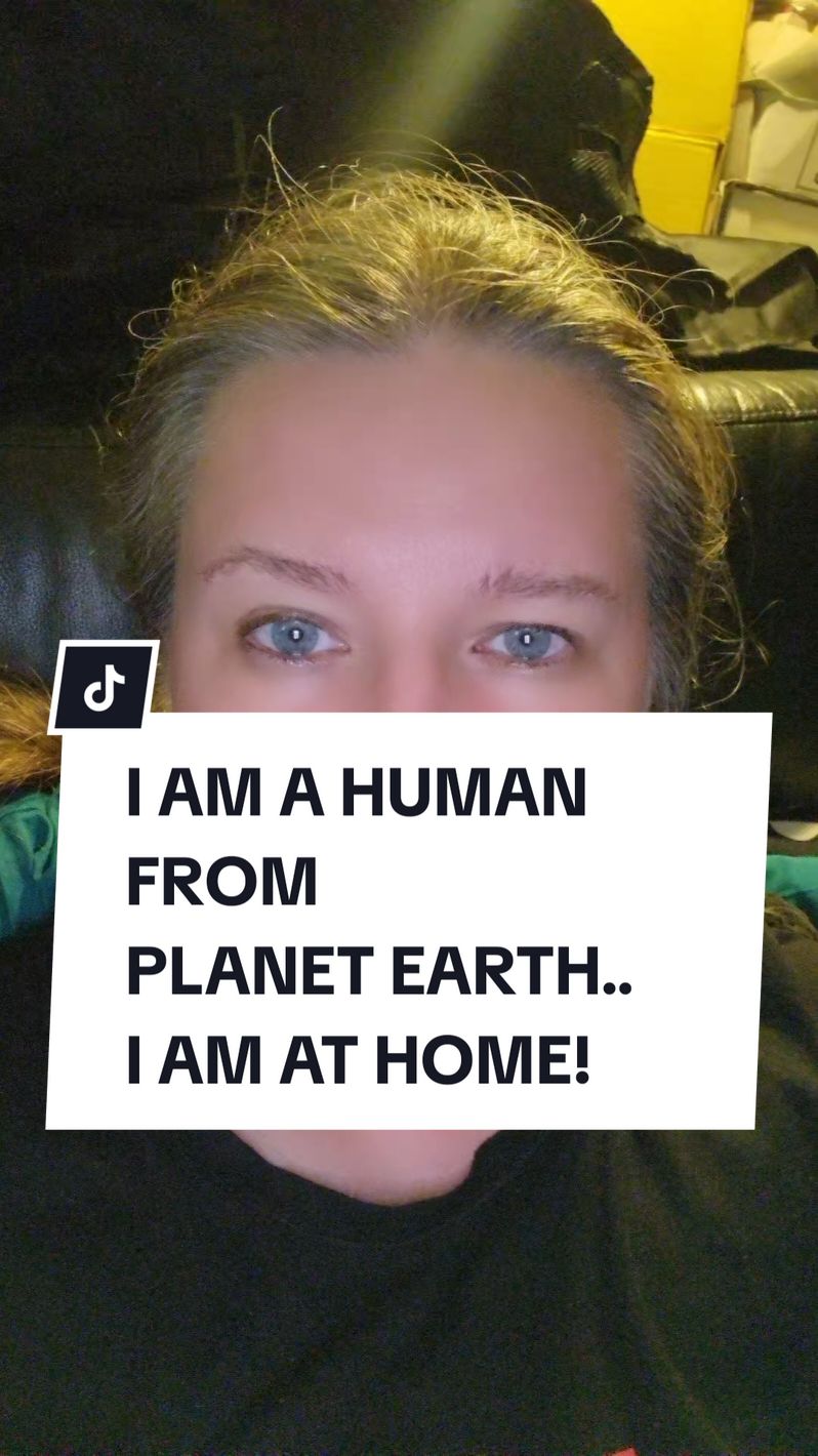 Antwort auf @zondeufbhlw  I AM A HUMAN FROM  PLANET EARTH.. I AM AT HOME! @Painter Maria Marachowska @Musician Maria Marachowska #human #planet #earth #athome #mariamarachowska #areyou #myhome 