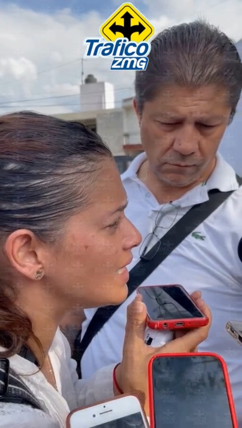 Durante la marcha, la madre de Elena Janetzy Medina Rodríguez recibió una llamada de quien presuntamente sería Janetzy, quien le comunica que se encuentra en Tomatlán, Jalisco. Durante la llamada se le pregunta por Ulises, su primo quien también está desaparecido pero se escucha que no está con ella. La información continua en curso, en espera de corroborar la identidad y la ubicación; esto fue captado por nuestro reportero que ha dado cobertura desde el inicio de la marcha #ReporteZMG 