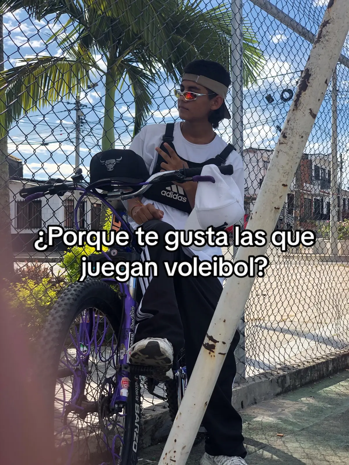 #fypシ゚viral #voleibol #linda #enamorado 