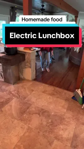 Electric lunchbox. Way better than fast food and much more cost efficient. #leftovers #worklunchideas #worklunch #eathealthy #homecookedmeals #costefficiency #foodtiktok 