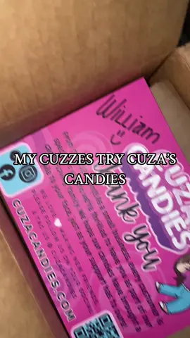 @Cuza Candies COTTON CANDY ft. CUZZES #willreviews #willeyefam #fyp 