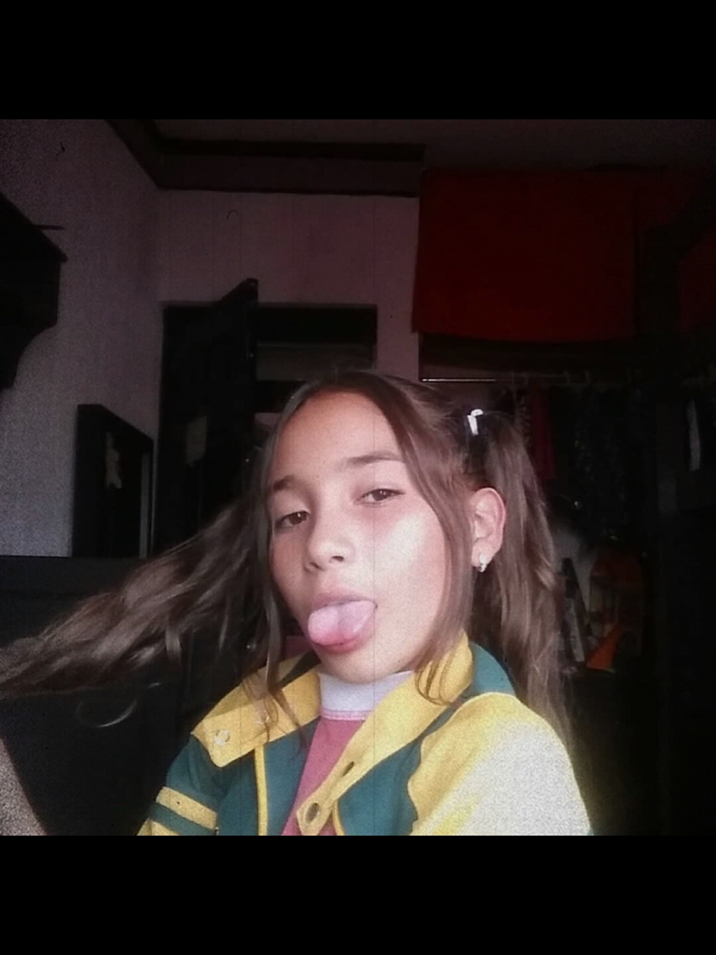 siempre quise ser famosa, ser una modelo desde pequeña, lo conseguí y no de la mejor forma, no me arrepiento de NADA, hoy puedo decir que lo conseguí con mi esfuerzo 🙈