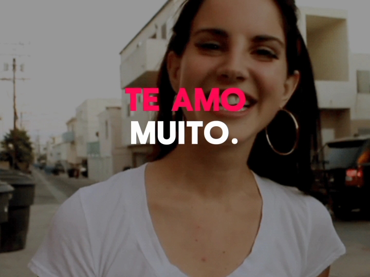 Beautiful People (Demo) #lanadelrey #tradução 