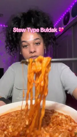 Stew Type is by far one of the best! Live Laugh Love Buldak 😂💖💖💖💖💖💖💖💖💖💖 #buldak #buldakramen #mukbang #eating #foryou #foryoupage #fypシ゚viral #viral #viraltiktok #trending #trend #explore #asmr #TikTokCreatorSearchInsightsIncentive @AaronMichelle🩷 @Buldakbabes 