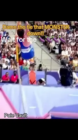 #olympics #polevault #eggplant #monster #holymoly #big #fypage #tiktok #wtf #fyp 