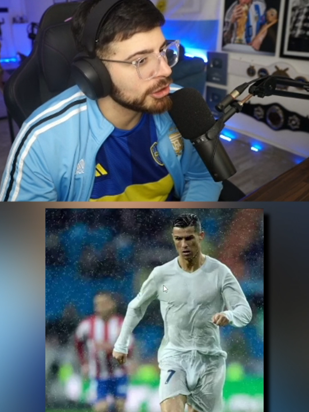 Eeeeeeee!!! 🗣️🗣️🗣️ #lacobraaa #lacobra #lacobraclips #kick #twitch #elacabado #memes