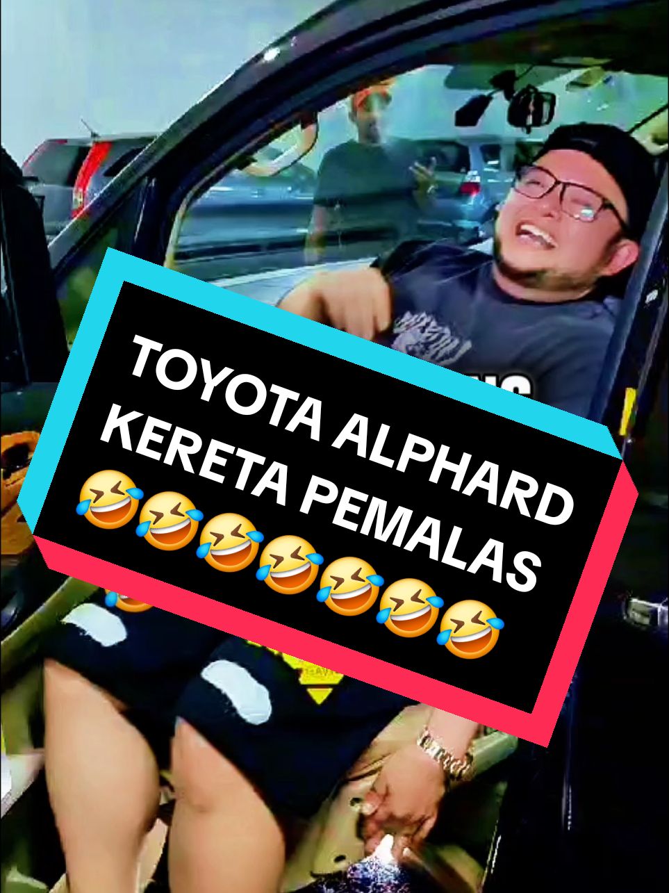 KALAU PEMALAS! NI LAH KERETA DIA!!! TOYOTA ALPHARD 2.4  2YRS 10MTHS 0 DOWNPAYMENT  MTHLY 15++ MANE NAK DAPAT! #fypageシ #oyeahoyeah #extrastyle #hustlestyle #zaaaassss #hustlesgmotoring #toyotaalphard #pemalas 