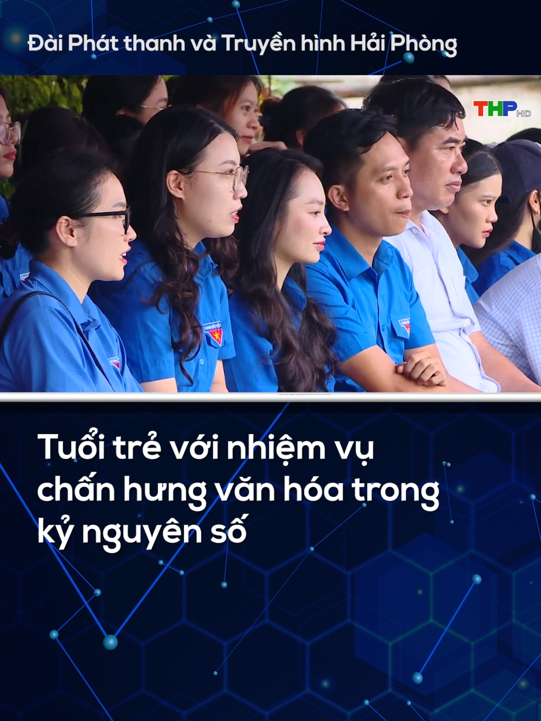 #truyenhinhthp #truyenhinhhaiphong #tintuc #vanhoa #muaroinuoc #kynguyenso #haiphong #thanhdoanhaiphong