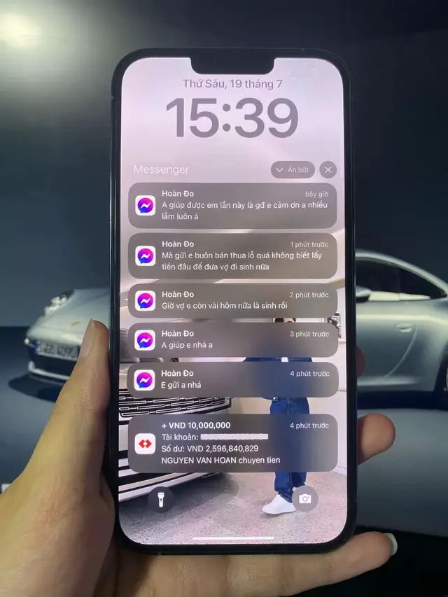 Anh em nhắn tin qua tiktok mình hỗ trợ #xuhuong #flypシ #fly #chungkhoang #viral #tiktok 