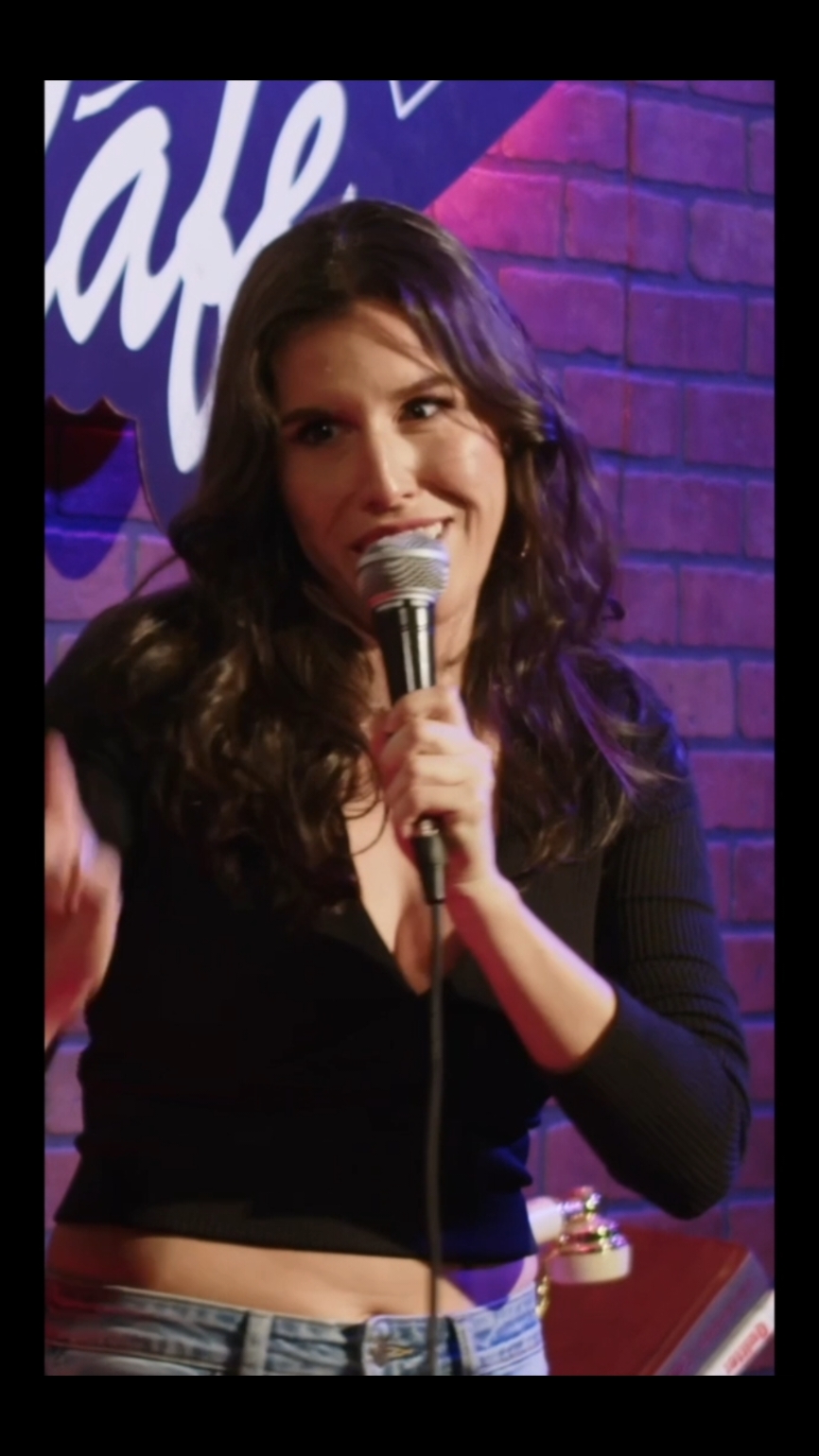 How I prepare for a date  #standup #standupcomedian #comedian #femalecomedian #dating #losangeles #haha #humor #foryoupage #haha 