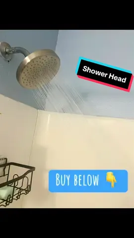 Shower Head  🧼🚿- High Pressure Rain - Premium Quality Luxury Design - 1-Min Install - Easy Clean Adjustable Replacement for Your Bathroom Shower Heads ( 6 Inch Round) #shower #showerhead #showerheads  #dealsfordays #TikTokShop #highpressure #highpressurerain  #highpressureshowerhead #freshshower  #bathroom  #showerheadhighpressure 