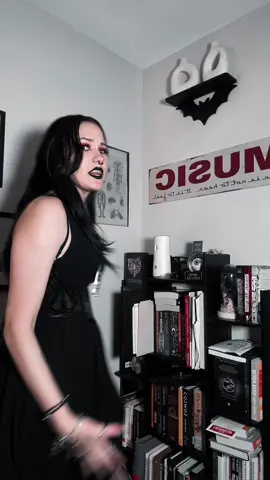 What happens every time I leave the house and grt stared at👀 #goth #gothic #egirl #gothgirl #alt 