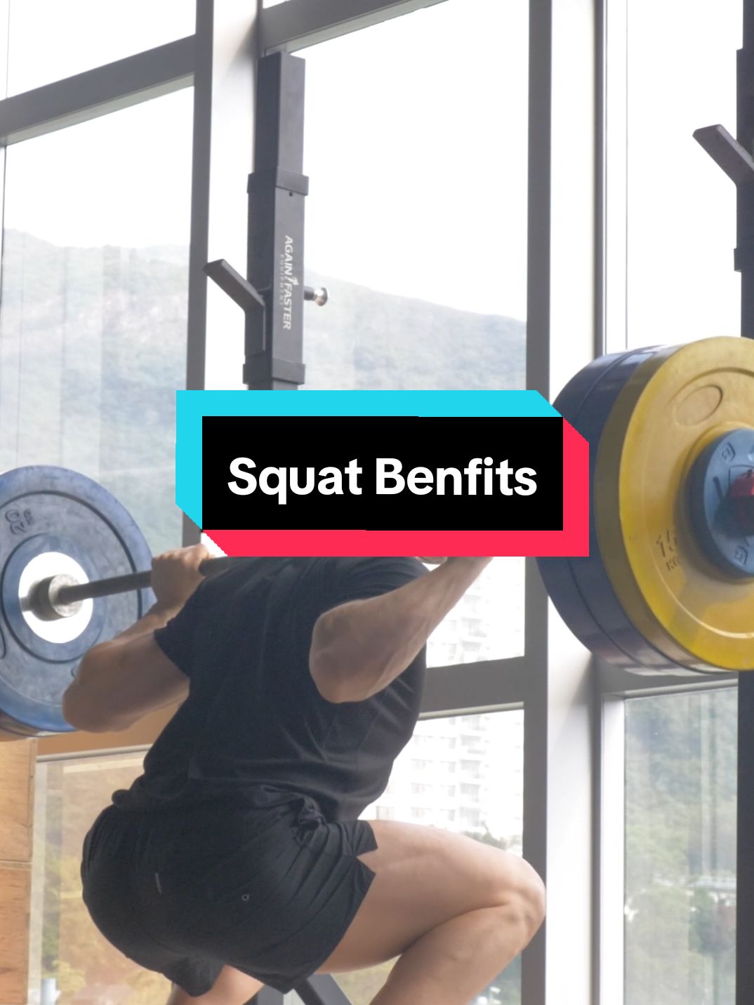 Why You Should Squat #workout #squat #gym 