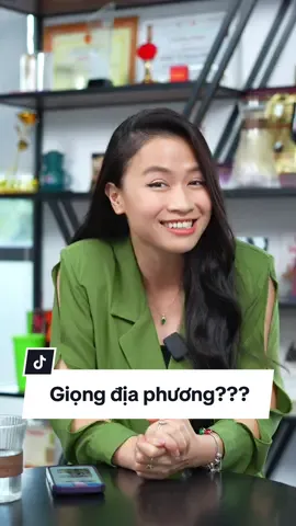 CyFM | Theo bạn, GIỌNG ĐỊA PHƯƠNG có cần sửa hay không? 🧐 #mcvutrang #tracyvu #vuthutrang #cycy #itscytime #fyp #LearnOnTikTok #CyFM 