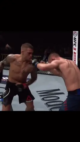 Dustin Poirier 😈 Highlights #mma #UFC #viral #tiktok #fight #dustinpoirier 
