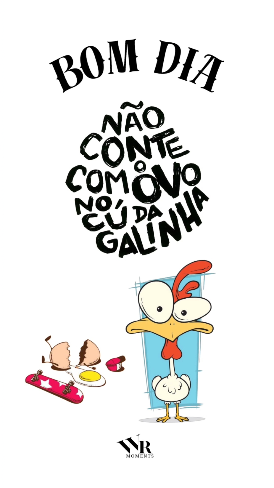 Bom Dia!!! 🐣 #bomdia  #frases  #fraseshumor  #ansiedade  #paciencia  #foryou  #fyp 