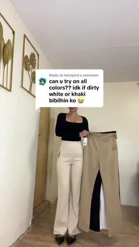 Replying to @hehsjaha new release non garterized flare trouser pants, the quality is giving #TFashion #nongarterizedtrouser #nongarterized #trousers #trouser #trouserpants #trouserforwomen #flaretrousers #flarepants 