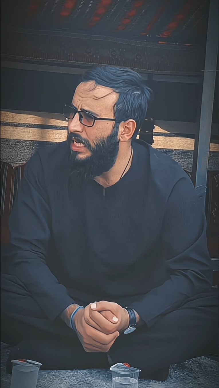 مـــايلـه .. 💔#محمد_الفاطمي #هيئه_حرم_الله #محمد_الحصناوي #مجتبى_الكعبي 