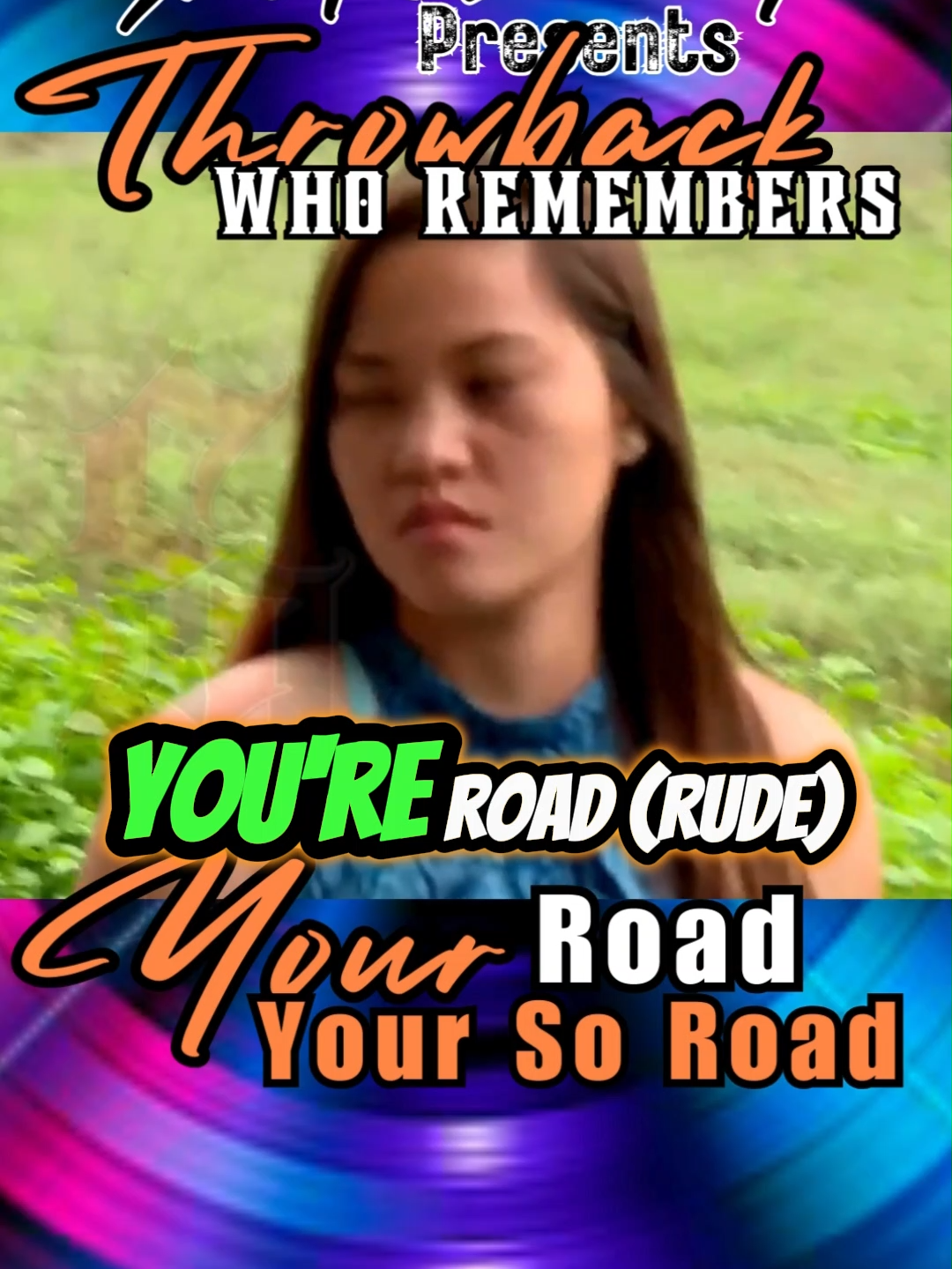 Your Road (RUDE) Throwback - Who REMEMBERS THIS!!!!! #YourRude #YourRoad #TikTok #Reel #Short #Viral #Throwback #Trending